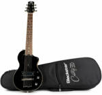 Blackstar Carry-on Travel Guitar Jet Black