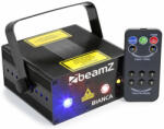BeamZ Bianca gobo RGB lézer távirányítóval