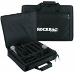 RockBag by Warwick Rockbag RB 23204 B mikrofontartó táska - 4 mikrofonnak