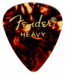 Fender 351 Shape Classic Shell Celluloid gitárpengető - heavy