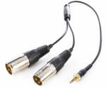 Saramonic SR-UM10-CC1 TRS-Dual XLR Kábel