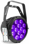 BeamZ BWA412 12x18W DMX LED PAR Reflektor