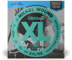 D'Addario EXL158 Nickel 13-62