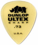 Dunlop 433R Ultex Sharp . 73 mm gitárpengető