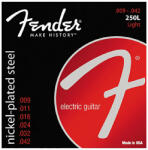 Fender 250L Nickel-Plated Steel 9-42
