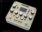 Fishman Platinum PRO EQ akusztikus előfok