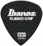 Ibanez PA16HRG BK Grip Wizard Rubber fekete gitárpengető