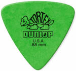 Dunlop 431R Tortex háromszög 0.88 mm gitárpengető