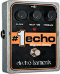 Electro-Harmonix #1 Echo Digital Delay effekt pedál