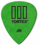 Dunlop 462R Tortex III 0.88 mm gitárpengető