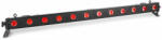 BeamZ LCB140 12x6W RGBW DMX LED bar fényeffekt