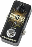 TC Electronic BodyRez akusztikus pickup enhancer pedál