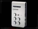 Fishman Platinum Stage EQ analóg akusztikus előfok