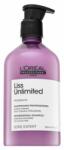 L'Oréal Série Expert Liss Unlimited Shampoo șampon de netezire pentru păr aspru si indisciplinat 500 ml