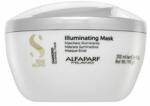 ALFAPARF Milano Semi Di Lino Diamond Illuminating Mask mască hrănitoare pentru strălucirea părului 200 ml - brasty