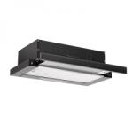 Zilan Hota incorporabila Floria ZLN-1895, 50x28.5x13 cm, Putere de absorbtie 450 mc/h, 140 W (ZLN-1895) Hota