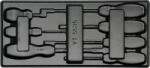 TOYA Tava Pvc Suport Surubelnite Pt Yt-5530 (yt-55351) Surubelnita