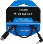 BOSS BMIDI-1-35 30 cm MIDI кабел (<![CDATA[BMIDI-1-35]]>)