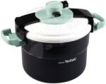 Smoby Kukta Tefal Clipso Pressure Cooker Smoby nyitható szürkés-oliva (SM310510)