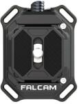 Falcam Baza+Placuta quick-release metalica pentru curea Falcam F38 -2272
