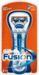 Gillette Fusion borotva + 2db betét