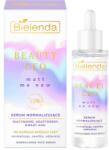 Bielenda Ser regenerant pentru față - Bielenda Beauty CEO Matt Me Now Serum 30 ml