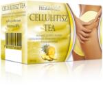 Herbária Cellulitisz tea - ananász ízesítésű filteres gyógynövény teakeverék zöld teával és narancshéjjal