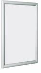  Posztertábla, fali, A4 méret (210x297 mm), alumínium keret, Snap (VT720415370)