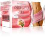 Herbária filteres Zsírégető tea - bergamott ízesítésű filteres gyógynövény teakeverék zöld kávéval és gyömbérrel