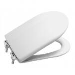 Roca Meridian régi stílusú duroplast WC-ülőke, fehér A801360004 (A801360004)