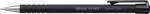 PENAC Pix PENAC RB-085B, rubber grip, 0.7mm, varf metalic, corp negru - scriere neagra (P-BA1002-06F) - officeclass