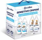Coccolino Sensitive Öblítő és Mosószer csomag (8720182774835)