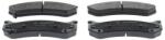 Bosch set placute frana, frana disc BOSCH 0 986 494 952 (0 986 494 952)