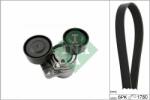 Schaeffler INA Set curea transmisie cu caneluri Schaeffler INA 529 0510 10 (529 0510 10) - automobilus