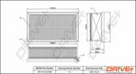 Dr! ve+ Filtru aer Dr! ve+ DP1110.10. 0768 (DP1110.10.0768)