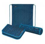 Herlitz tolltartó és sportzsák szett, Kék Pöttyös (H_2022_09059759)