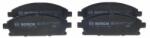 Bosch set placute frana, frana disc BOSCH 0 986 494 928 (0 986 494 928)