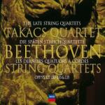Beethoven, Ludwig Van Late Quartets
