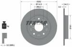 TEXTAR Disc frana TEXTAR PRO 92305703 (92305703)