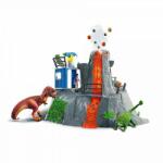 Schleich Vulcanul Schleich (OLP102642564) Figurina