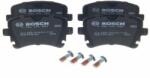 Bosch set placute frana, frana disc BOSCH 0 986 494 889 (0 986 494 889)