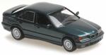 MINICHAMPS Bmw seria 3 (E36) 1991 green metallic - 4 usi1/43 (15177)