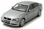 Welly Bmw seria 3 silver (E90) scala 1/24 model 20041/43 (15180)