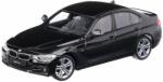Welly Bmw Seria 3 Negru (F30) 2012 scala 1/241/43 (15188)