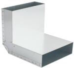 DARCO Téglalap Csatorna Könyök Térbeli 90° 200x90 Mm