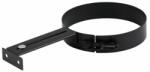 Parkanex Füstcső Rögzítő Konzol 160mm - kandallowebshop
