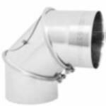 Darco Saválló Könyök 90° 180mm