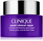 Clinique Smart Clinical Repair Wrinkle Correcting Eye Cream попълващ крем за околоочната зона за корекция на бръчките 15ml