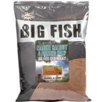 Dynamite Baits Big Fish - Marine Halibut & Frenzied Hemp Groundbait 1, 8Kg (DY1470)