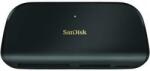 SanDisk Card reader Sandisk IMAGEMATE PRO card reader Black USB-C (SDDR-A631-GNGNN) - pcone